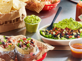 Chipotle Mexican Grill