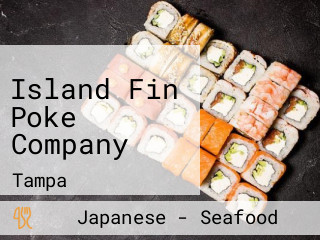 Island Fin Poke Company