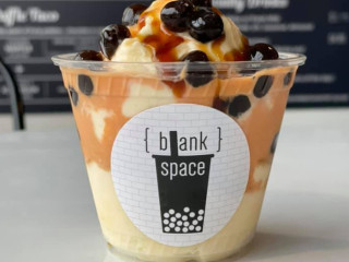 Blank Space Cafe