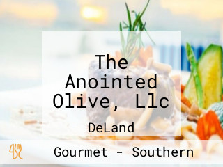 The Anointed Olive, Llc
