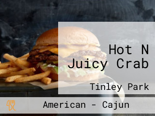 Hot N Juicy Crab