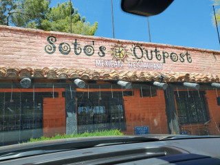 Soto's Outpost Mexican