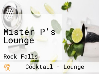 Mister P's Lounge