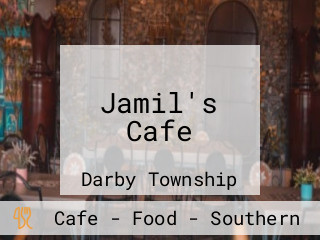 Jamil's Cafe
