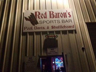 Red Baron's