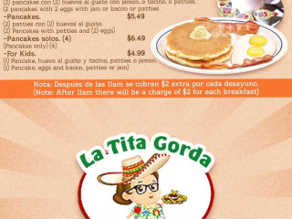 La Tita Gorda Taqueria