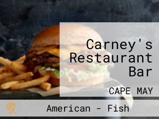 Carney's Restaurant Bar