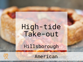High-tide Take-out