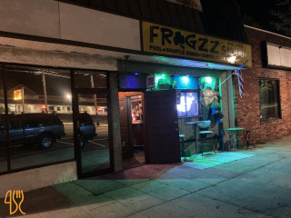 Frogzz Saloon