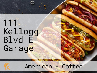 111 Kellogg Blvd E Garage