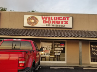 Wildcat Donuts