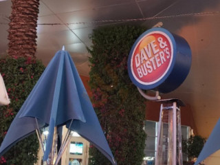 Dave Buster's