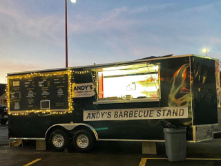 Andy's Barbecue Stand