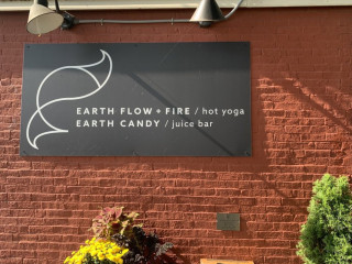 Earth Candy And Earth Flow And Fire