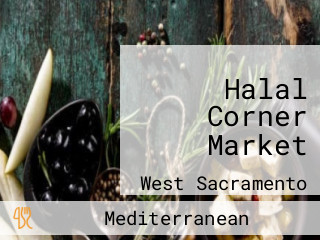 Halal Corner Market