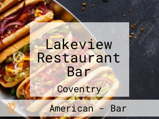 Lakeview Restaurant Bar