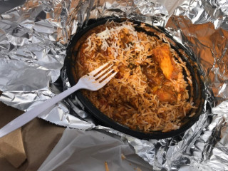 Curry Kabob