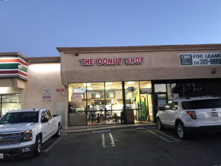 Donuts And Boba