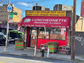 The Sanchez Luncheonette