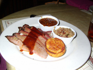 Restaurante Virgil's Real Barbecue