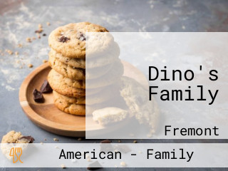 Dino's Family