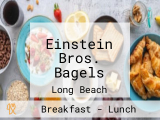 Einstein Bros. Bagels