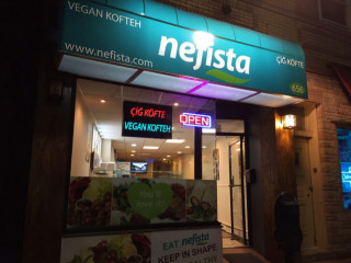 Nefista Vegan Kofteh