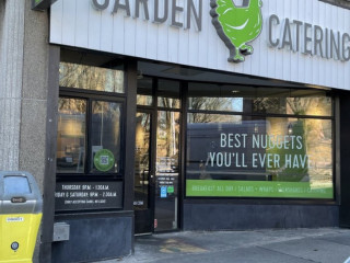 Garden Catering New Haven