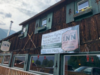 Twin Lakes Inn Saloon