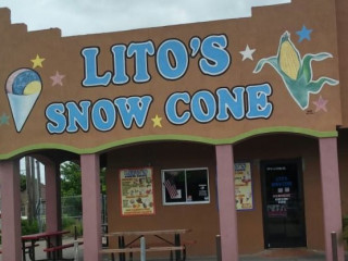 Lito's Snow Cone