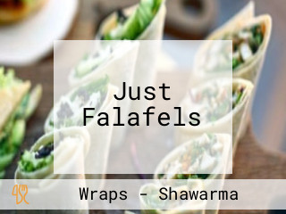 Just Falafels