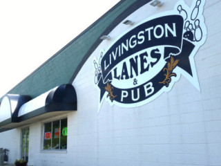 Livingston Lanes Pub