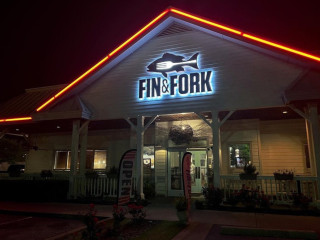 Fin Fork