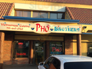 Pho Brothers