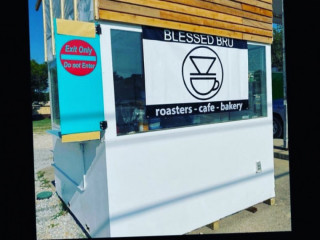 Blessed Bru Coffee Cafe Bakery &roasters