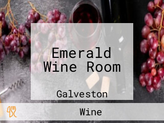 Emerald Wine Room