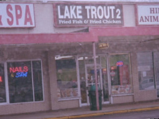 Lake Trout 2
