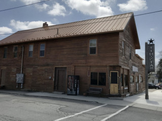 Tin Star Saloon