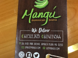 Mangu Dominican Bistro