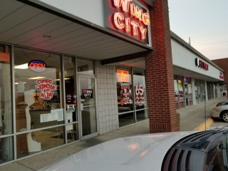 Wing City Sports