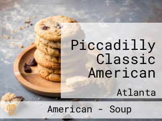 Piccadilly Classic American