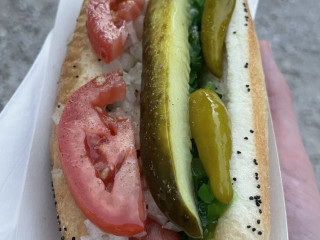 Wrigleyville South Dogs Beef