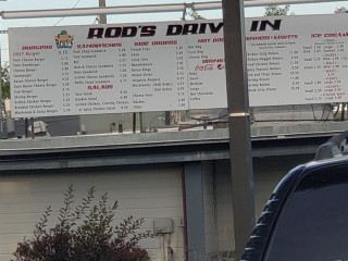 Rod's Drive Inn