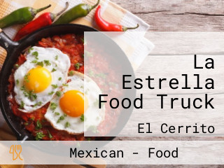 La Estrella Food Truck