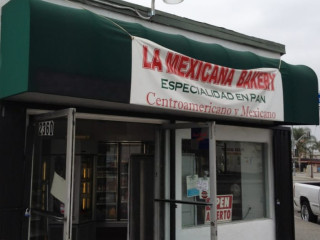 La Mexicana Bakery