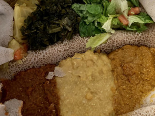 Dama Ethiopian Pastry And Cafe
