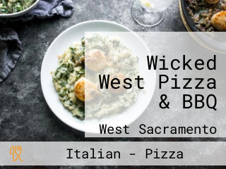Wicked West Pizza & BBQ