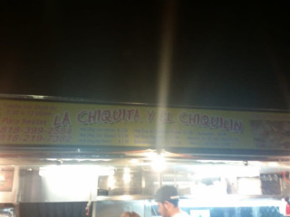 La Chiquita Y El Chiquilin Hot Dogs