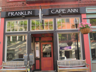 The Franklin Cape Ann