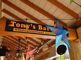 Tony's Barbecue And Bibingkinitan Of West Covina